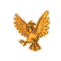 Gold Pidgeotto